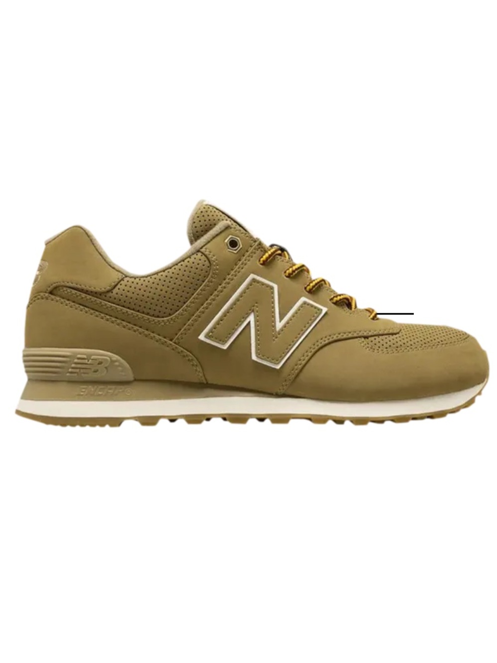 New Balance 574 Men's Outdoor Athletic Sneakers Sz 7
